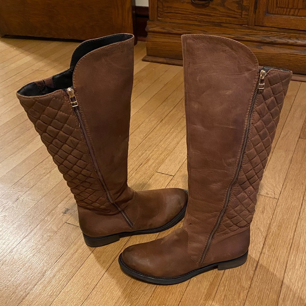 Steve Madden Riding Boots